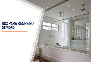 Box para Banheiro de Vidro BH