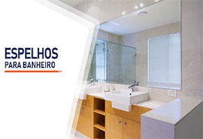 Espelho para Banheiro Belo Horizonte