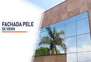  Fachada Pele de Vidro Betim Citrolândia MG